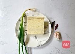 干煸豆腐的做法图解1