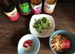 鸡丝凉面的做法图解2