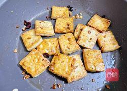干煸豆腐的做法图解11