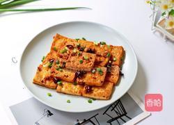 干煸豆腐的做法图解13