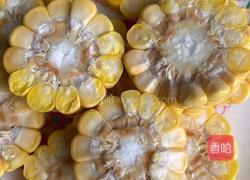 玉米胡萝卜排骨汤的做法图解3