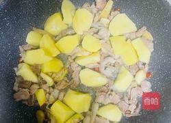 鲍鱼土豆的做法图解5