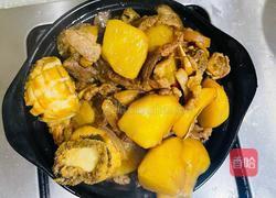 鲍鱼土豆的做法图解9