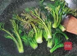 刺老芽炒蛋的做法图解5