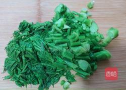 刺老芽炒蛋的做法图解8