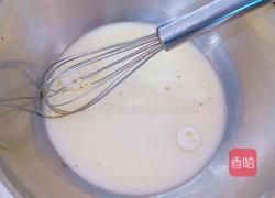 蔓越莓蛋糕卷的做法图解2