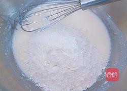 蔓越莓蛋糕卷的做法图解3