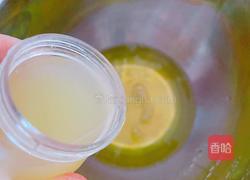 蔓越莓蛋糕卷的做法图解7