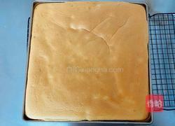 蔓越莓蛋糕卷的做法图解15