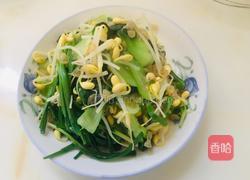 农家炸酱面的做法图解4