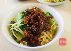 农家炸酱面的做法图解7