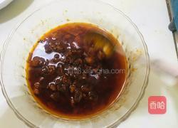 农家炸酱拌米粉的做法图解1