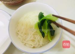 农家炸酱拌米粉的做法图解5