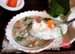 蔬菜瘦肉粥的做法图解15