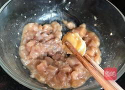 鸡肉蔬菜饼的做法图解4