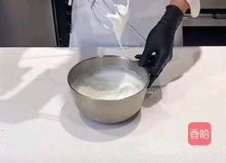 伯爵奶茶奶油蛋糕卷的做法图解2