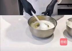 伯爵奶茶奶油蛋糕卷的做法图解3