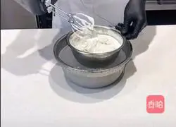 Earl Gray Milk Tea Cream Cake Roll Recipe Illustration 6