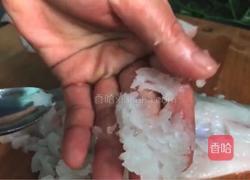 青菜鱼丸汤的做法图解2