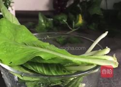 青菜鱼丸汤的做法图解15