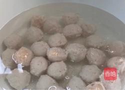 青菜鱼丸汤的做法图解18