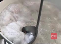 青菜鱼丸汤的做法图解19