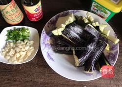 酱香茄子的做法图解3