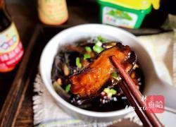 酱香茄子的做法图解10