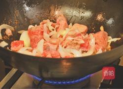 番茄马铃薯炖小牛腩的做法图解5