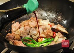 番茄马铃薯炖小牛腩的做法图解8