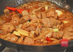 番茄马铃薯炖小牛腩的做法图解9