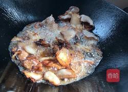 五花肉菜花的做法图解2