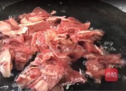 豆腐炖牛腩的做法图解2