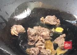 豆腐炖牛腩的做法图解8