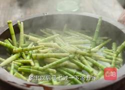 自制泡椒小笋酸辣开胃（内附老母水做法）的做法图解5