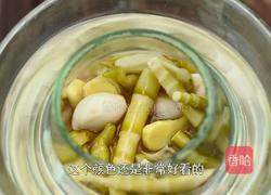 自制泡椒小笋酸辣开胃（内附老母水做法）的做法图解12