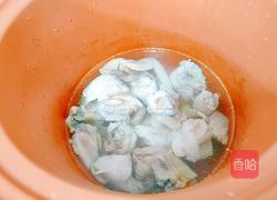 莴笋鸡汤的做法图解8