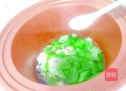 莴笋鸡汤的做法图解12