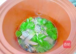 莴笋鸡汤的做法图解13