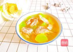 莴笋鸡汤的做法图解15