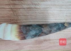 笋丝雪菜炒香干的做法图解3