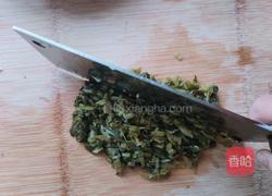 笋丝雪菜炒香干的做法图解5