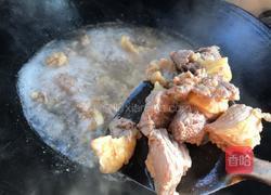 番茄土豆炖牛肉的做法图解2