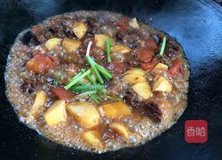 番茄土豆炖牛肉的做法图解15