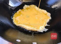 笋尖炒肉鸡蛋的做法图解5