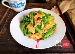 笋尖炒肉鸡蛋的做法图解13