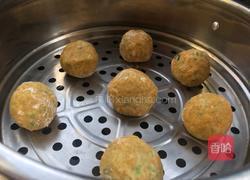 白菜团子的做法图解14