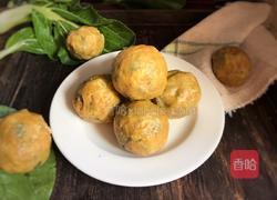 白菜团子的做法图解15