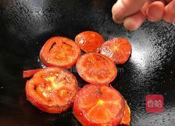 家常煎番茄的做法图解6