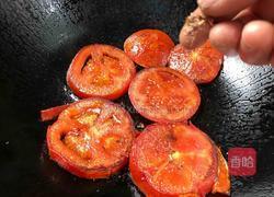 家常煎番茄的做法图解7